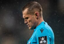 Стали известны арбитры на матчи 5-го тура РПЛ