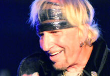 Вокалист Great White Джек Рассел умер в возрасте 63 лет