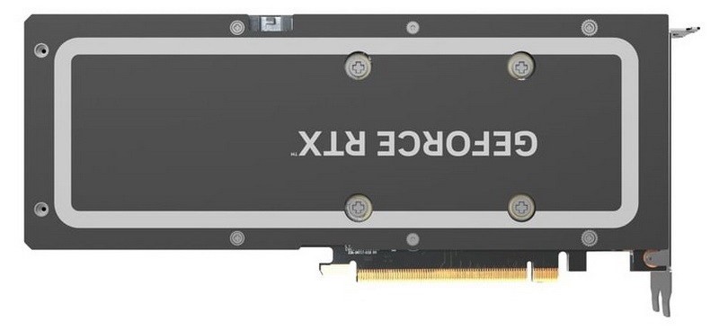 Zotac выпустила GeForce RTX 4070 Blower с &laquo;турбиной&raquo;