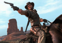 Анонс всё ближе: Red Dead Redemption засветилась в базе данных Steam