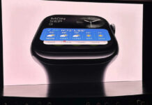Apple представила новые Apple Watch