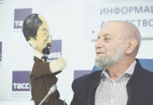 Борис Голдовский: «Без человека-актера и зрителя все бессмысленно»