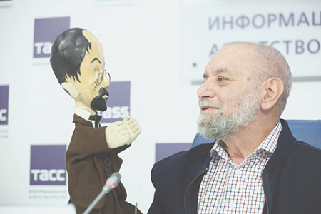 Борис Голдовский: «Без человека-актера и зрителя все бессмысленно»