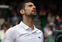 Федерер: Джокович будет одним из фаворитов Australian Open