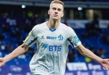 Фомин продлит контракт с «Динамо»