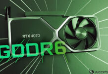 GeForce RTX 4070 с памятью GDDR6 продаётся в Европе дороже версии с GDDR6X