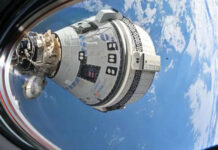 Корабль Boeing Starliner начал издавать странные звуки, сообщил астронавт с МКС