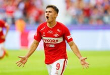 «Локомотив» — «Спартак». Онлайн