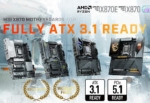 MSI объяснила, зачем добавила на платы с X870 и X870E дополнительный разъём питания PCIe