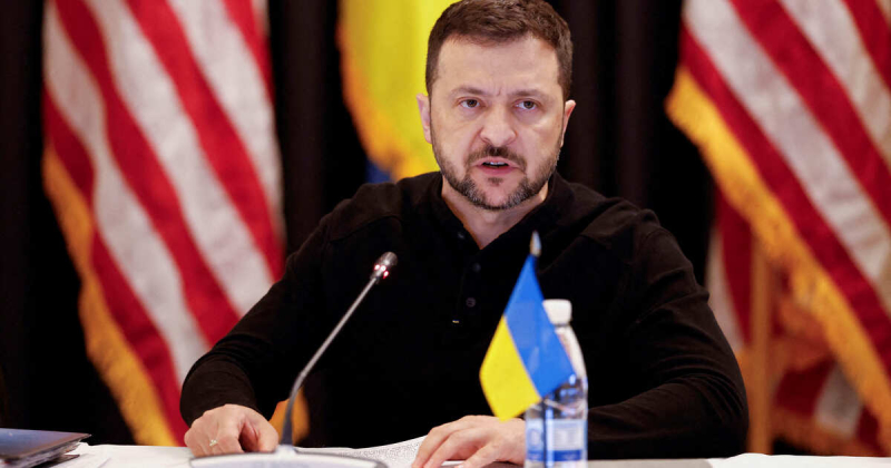 Политолог Миршаймер: Зеленский попытается вовлечь США в конфликт с РФ