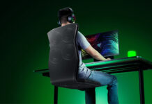 Razer представила подушку для геймеров с тактильной отдачей для лучшего погружения в игры