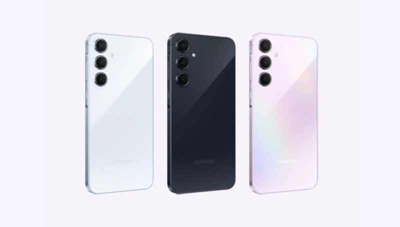 Samsung выпустила Galaxy Quantum 5 &mdash; специальную версию Galaxy A55 с квантовым крипточипом