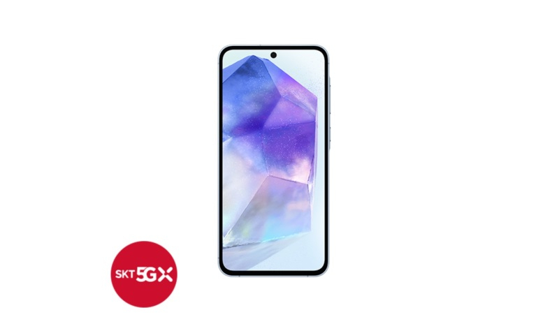 Samsung выпустила Galaxy Quantum 5 &mdash; специальную версию Galaxy A55 с квантовым крипточипом