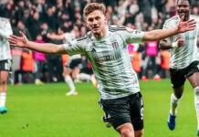 «Спартак» хочет купить игрока «Бешикташа»