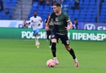 Сперцян: Настрой на «Акрон» был, как на «Зенит»