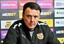 Сторожук готов покинуть «Арсенал» ради работы в РПЛ