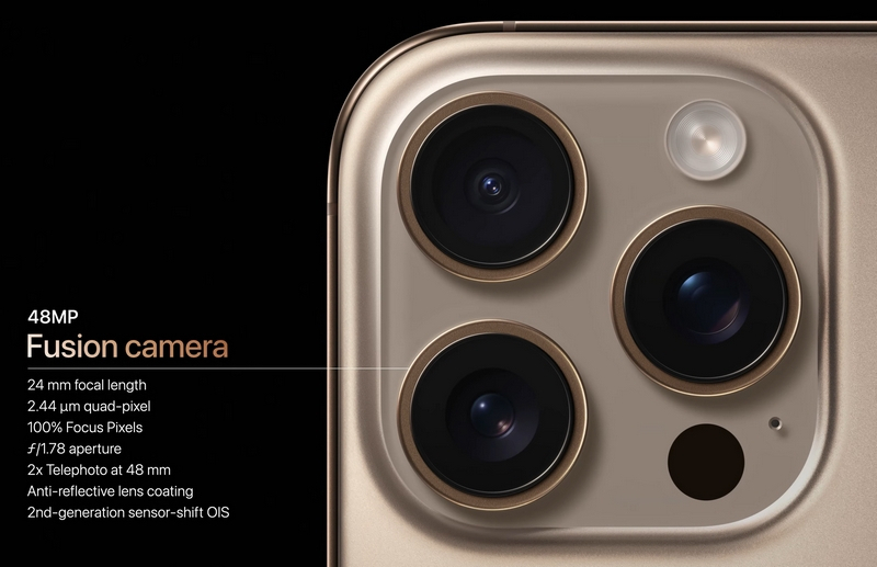 Вышли обзоры&nbsp;iPhone 16 Pro и Pro Max: отличная автономность, улучшенные камеры и причуды кнопки управления камерой