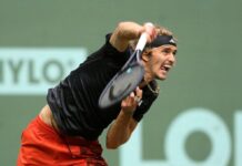 Зверев станет второй ракеткой мира после завершения US Open