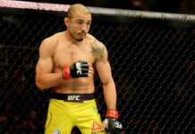 11 величайших боев с участием легенды UFC Жозе Альдо