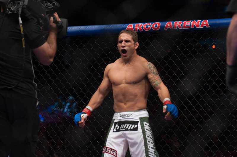 11 величайших боев с участием легенды UFC Жозе Альдо