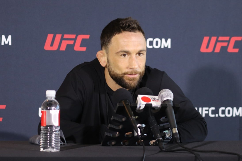11 величайших боев с участием легенды UFC Жозе Альдо