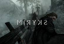 «Абсолютно проклято»: для The Elder Scrolls V: Skyrim вышел зеркальный мод, который делает игровой мир странным и непривычным