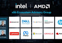 AMD и Intel объединили усилия для унификации и развития архитектуры x86