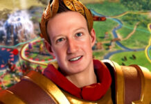 «Близок к статусу гроссмейстера»: Марк Цукерберг наиграл в Civilization больше тысячи часов и считает, что победит любого