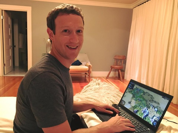 &laquo;Близок к статусу гроссмейстера&raquo;: Марк Цукерберг наиграл в Civilization больше тысячи часов и считает, что победит любого