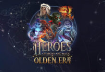 Донельзя узнаваемо: авторы Heroes of Might and Magic: Olden Era показали исследование мира и сражения под музыку из пятой части