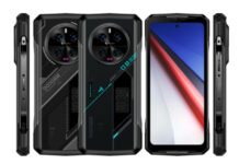 Doogee V40 Pro — первый защищённый смартфон с 4-нм процессором Dimensity 7300 уже в продаже