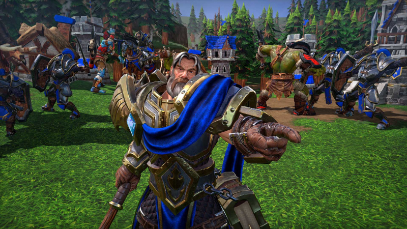 Инсайдер объяснил, почему Blizzard перестала выпускать стратегии &mdash; компания забраковала идею Warcraft 4 и RTS по Call of Duty