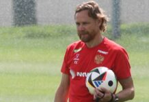 Карпин: Россия должна играть только с официальными сборными