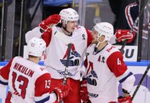 «Локомотив» разобрался с «Амуром»
