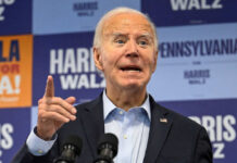 Маск назвал Байдена марионеткой и обвинил во лжи