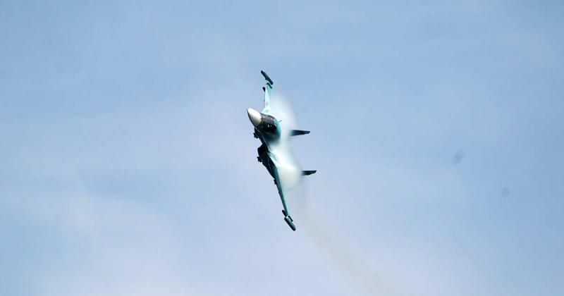 MWM: ВСУ понесли огромные потери в Курской области из-за ударов Су-34