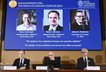 Нобелевскую премию вручат за исследования причин благосостояния наций