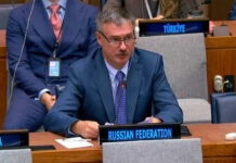 Представитель РФ на заседании ГА ООН заявил о неприемлемости колониализма