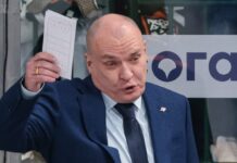 Разин о победе «Металлурга»: Тяжелая вышла встреча, нервная