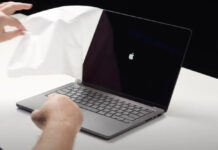 Российский блогер показал миру MacBook Pro с чипом M4 вперёд официального анонса Apple
