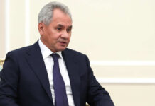 Шойгу и президент ОАЭ обсудили украинскую проблематику и вопросы безопасности