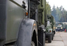 В Белоруссии начались военные учения с ВВС и войсками ПВО