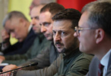 В Госдепе начали оправдываться после жалоб Зеленского о недостаточной помощи