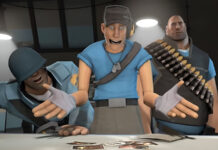 Valve исправила штаны Разведчика синей команды в Team Fortress 2 — 17 лет они были неправильного цвета
