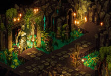 Вдохновлённая Divinity: Original Sin пошаговая ролевая тактика Guild Saga: Vanished Worlds стартовала в раннем доступе Steam с позитивными отзывами