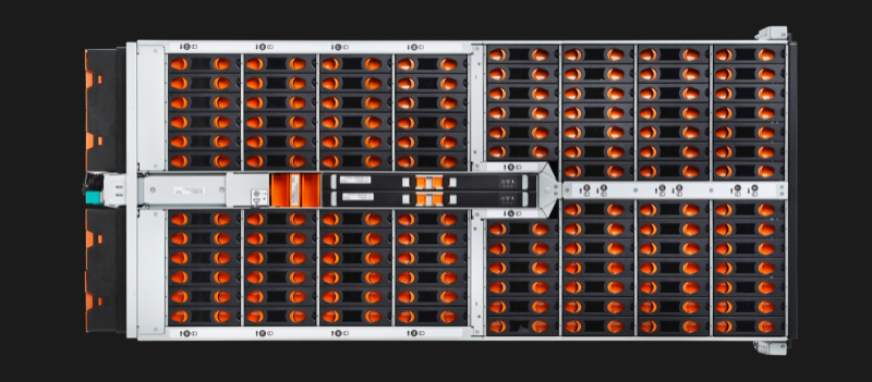 WD представила самые ёмкие жёсткие диски в мире — 32 Тбайт с UltraSMR и 26 Тбайт с CMR