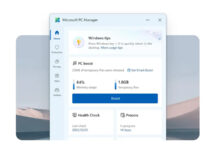 Обновлённый PC Manager очистит диск от мусора с помощью нового алгоритма и не только