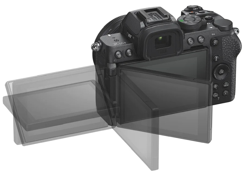 Представлена беззеркальная камера Nikon Z50 II с кнопкой &laquo;сделать шедевр&raquo;&nbsp;за $910