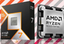 Ryzen 7 9800X3D показал значительную прибавку минимального FPS в играх по сравнению с Ryzen 7 9700X