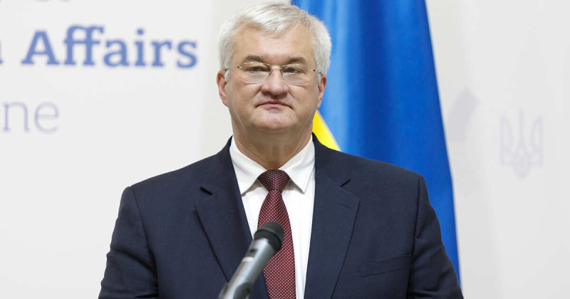 Сибига допустил появление у украинцев в России страны-покровительницы